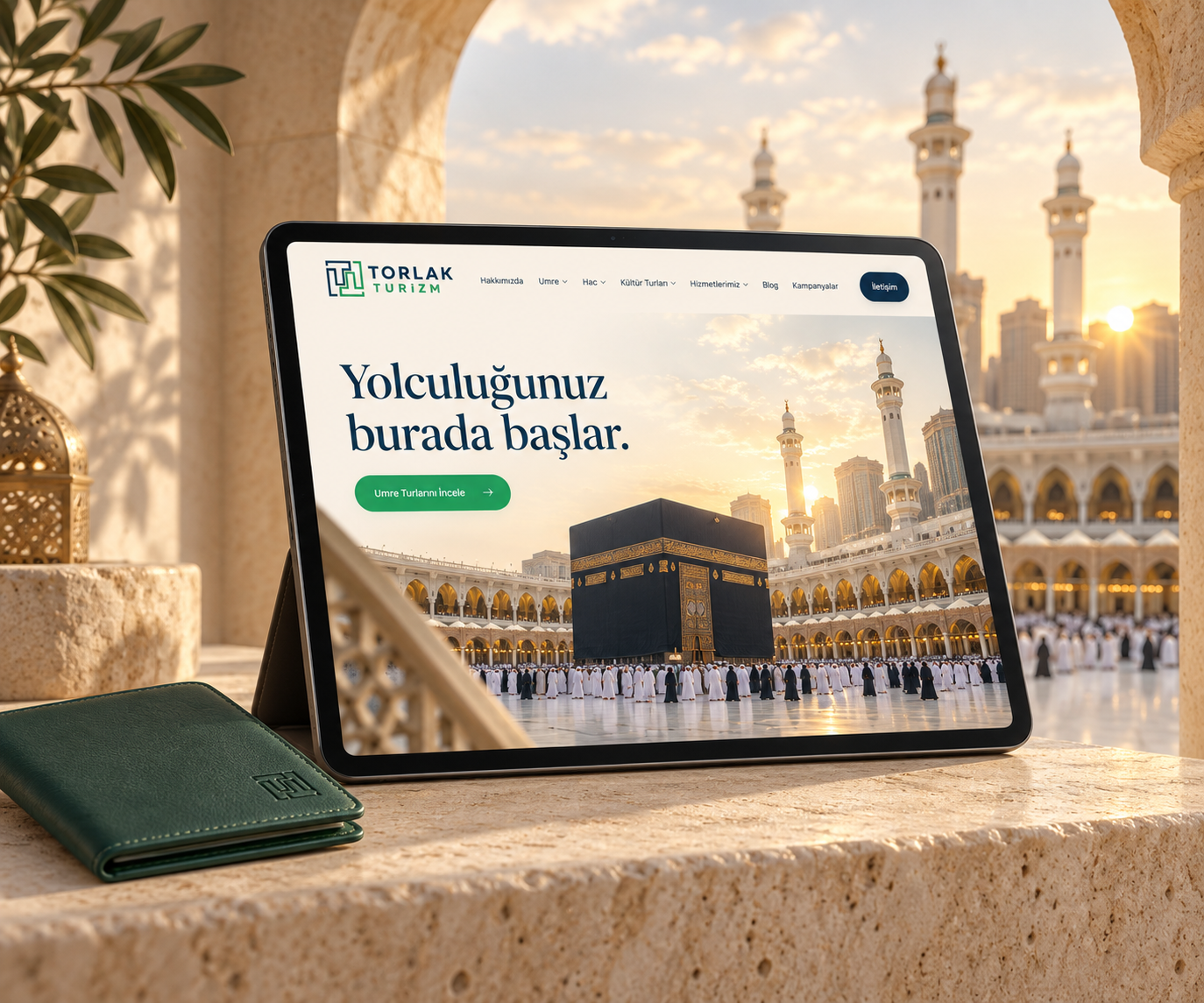 Torlak Turizm proje sunumu